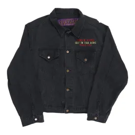 1991 Guns N Roses Tour Denim Jacket