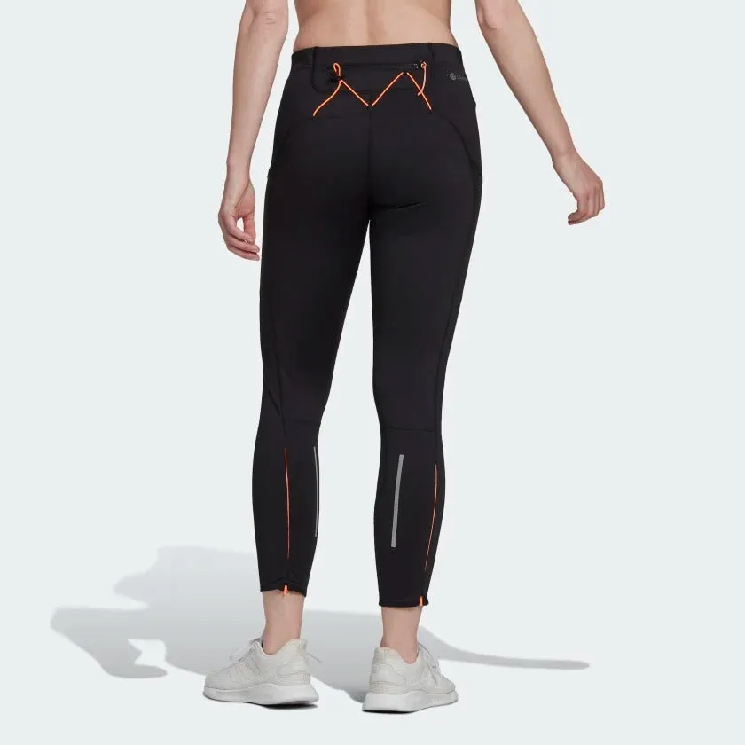 adidas Fastimpact COLD.RDY Winter Running Women's Long Leggings