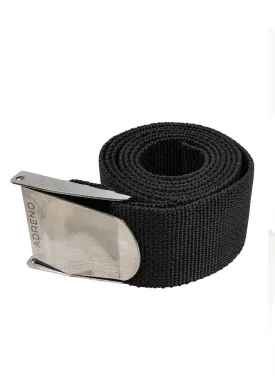 Adreno Webbing Weight Belt With S/S Buckle