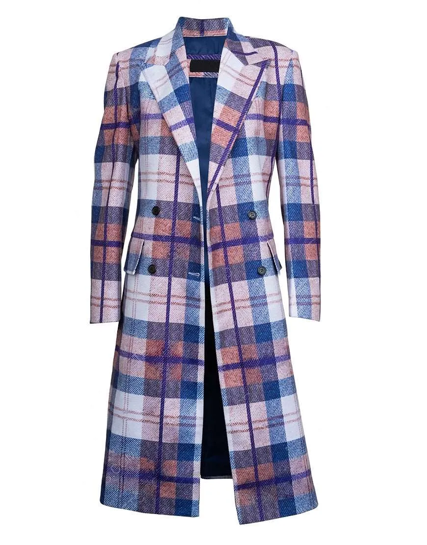 And Just Like That S02 Carrie Bradshaw Coat