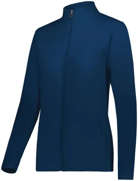 Augusta Women's Micro-Lite Fleece Full-Zip Jacket