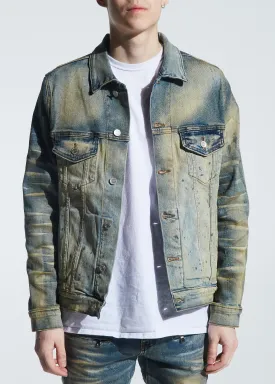 Barrett Denim Jacket (Vintage Dirty Wash)