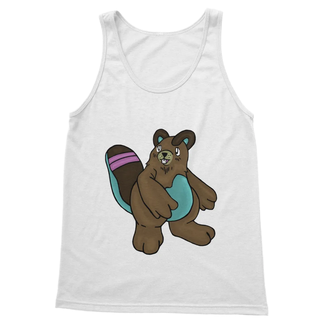 Beachu Classic Adult Vest Top