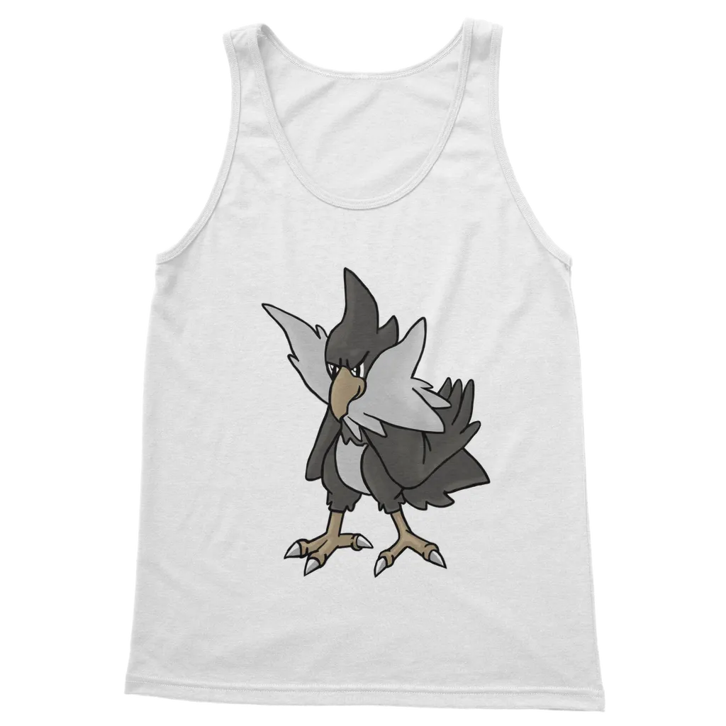 BiChipla Classic Adult Vest Top