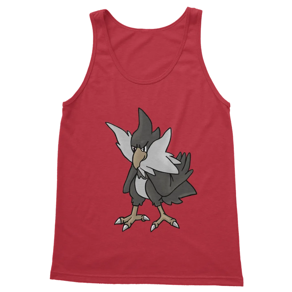 BiChipla Classic Adult Vest Top