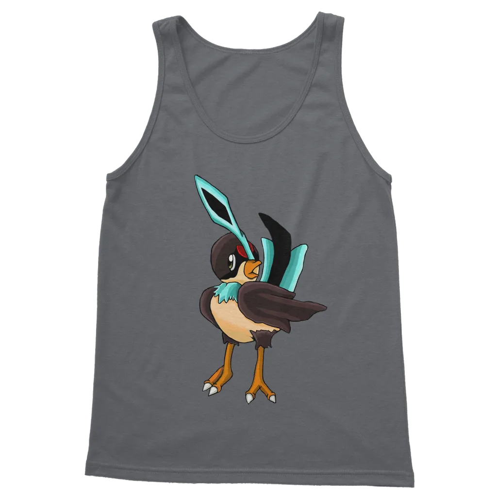 Birdi Classic Adult Vest Top