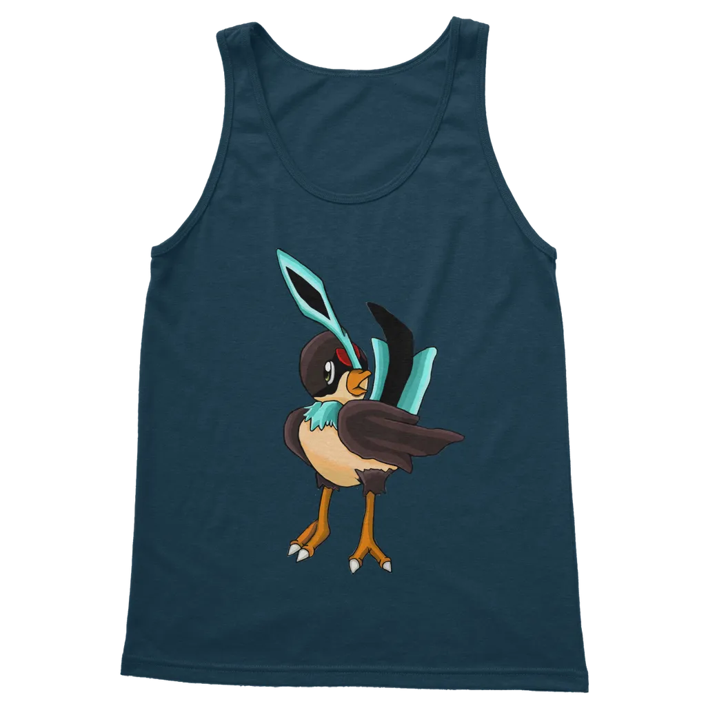 Birdi Classic Adult Vest Top