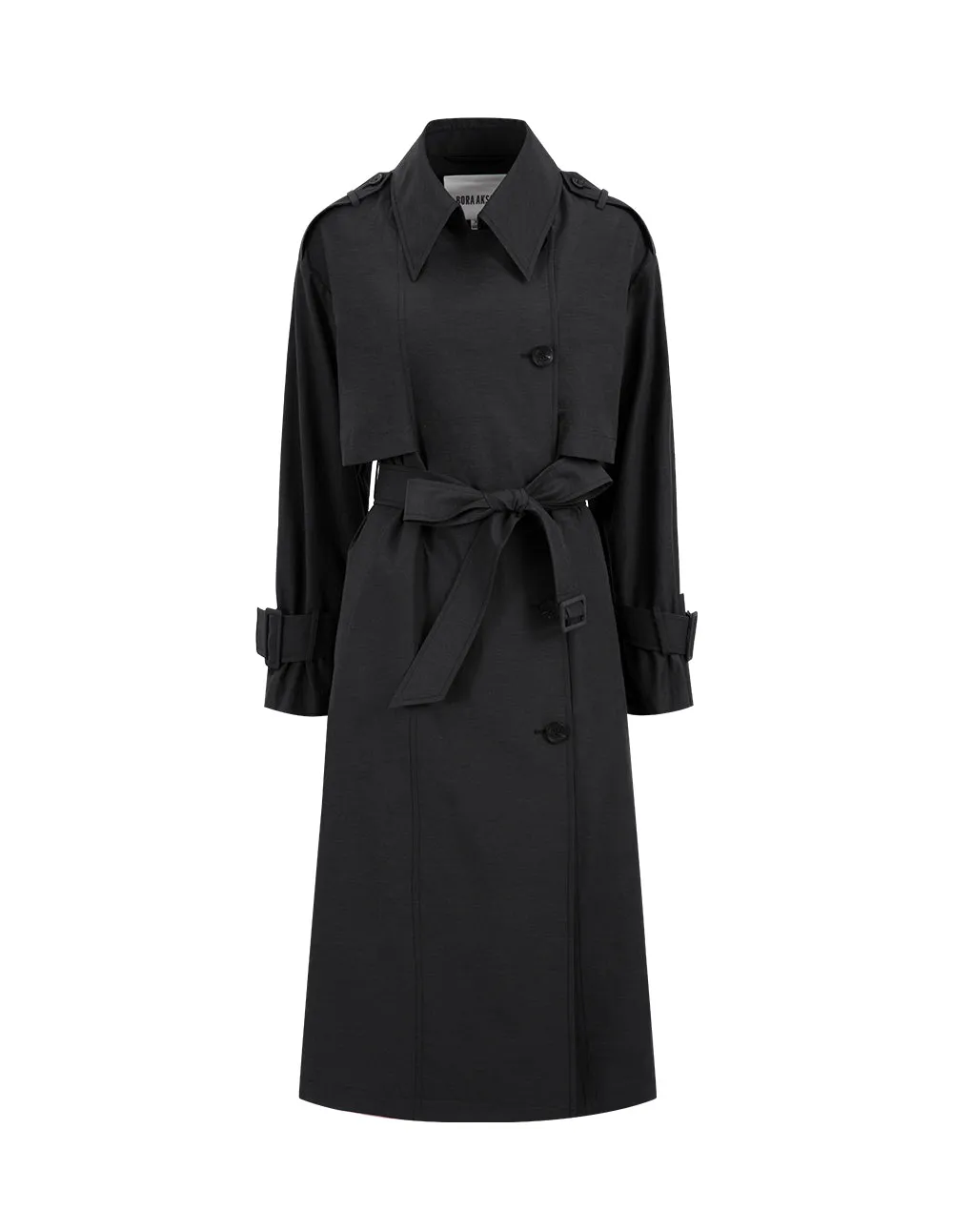 BORA AKSU Windproof Design Trench Coat