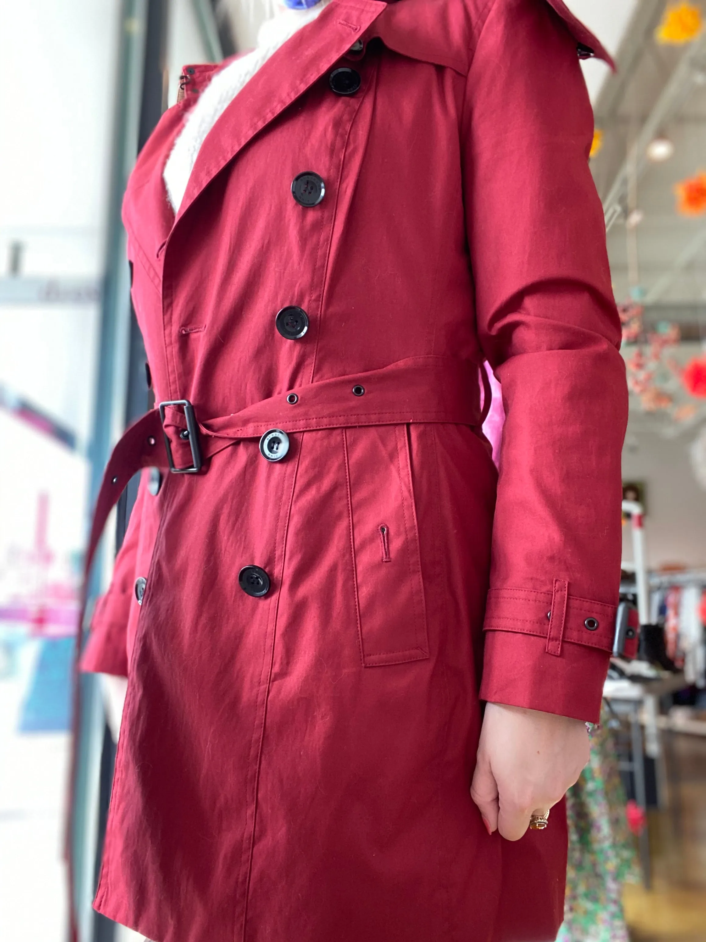 Burberry Trench Coat