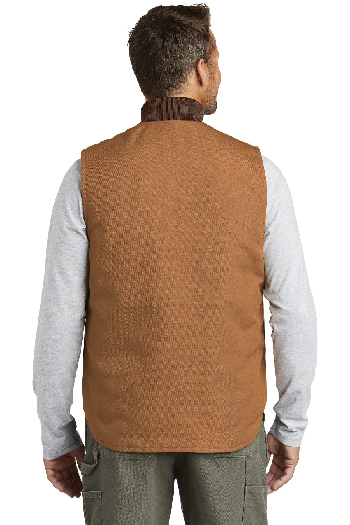 Carhartt Men's Duck Vest CTV01