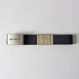 Carhartt WIP Chrome Clip Belt