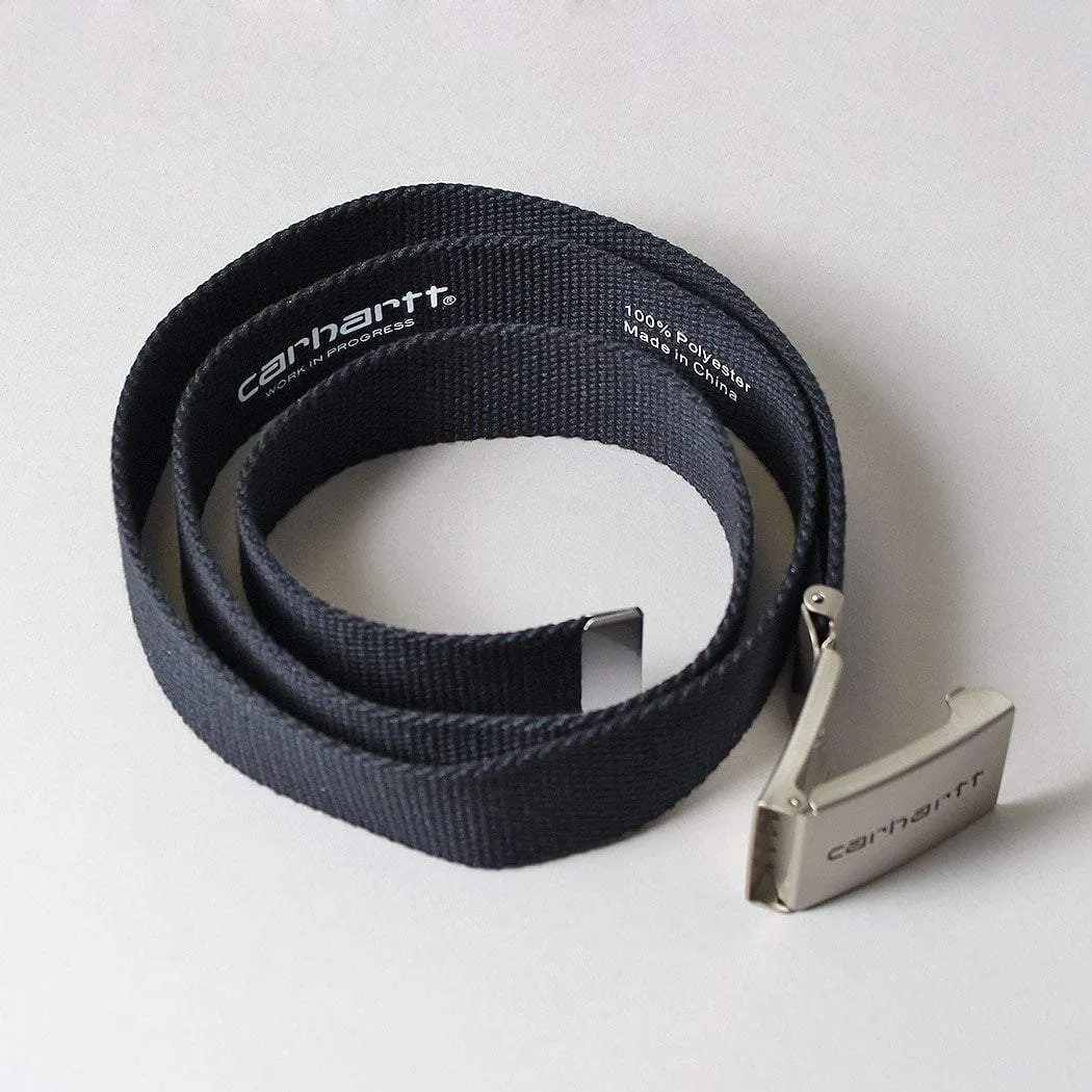 Carhartt WIP Chrome Clip Belt