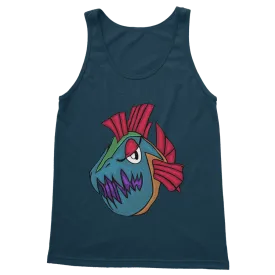 Carnevorenip Classic Adult Vest Top