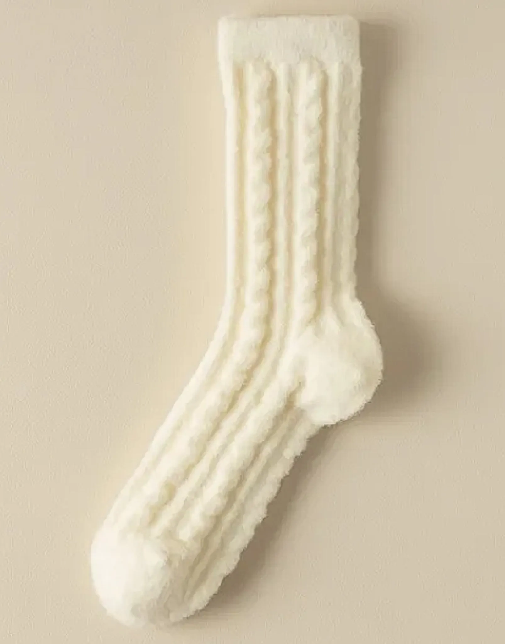 CASHMERE CABLE CREAM