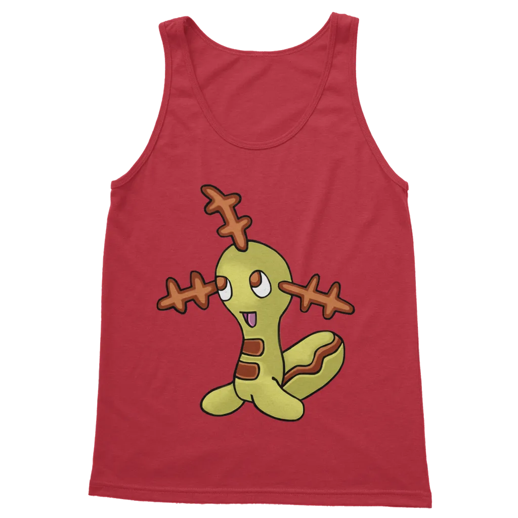 Chinchow Classic Adult Vest Top