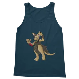 Chiwuadud Classic Adult Vest Top