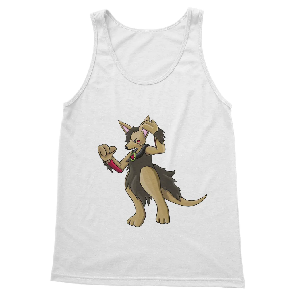 Chiwuadud Classic Adult Vest Top