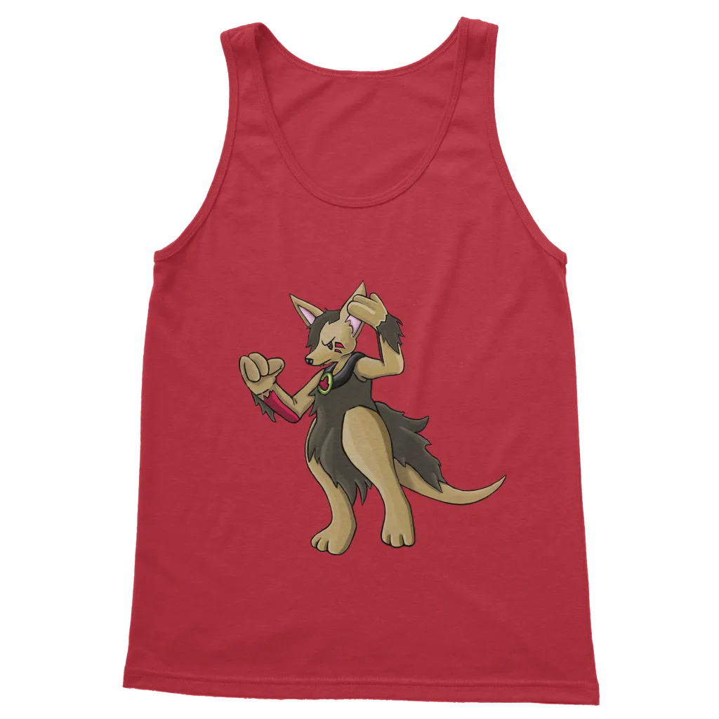 Chiwuadud Classic Adult Vest Top