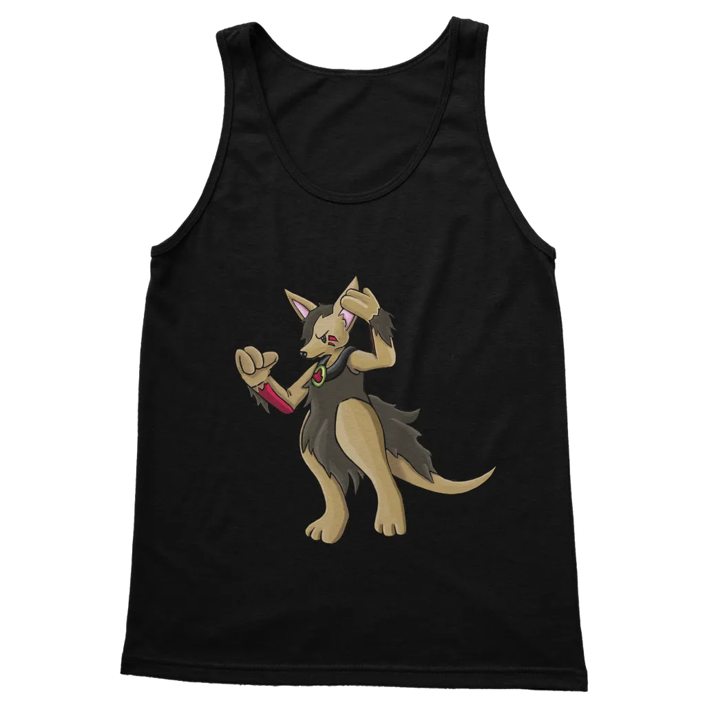 Chiwuadud Classic Adult Vest Top