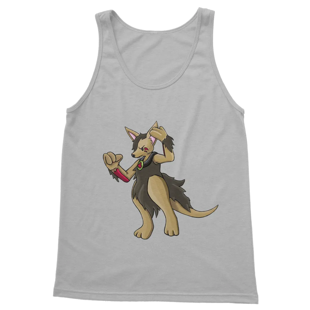 Chiwuadud Classic Adult Vest Top