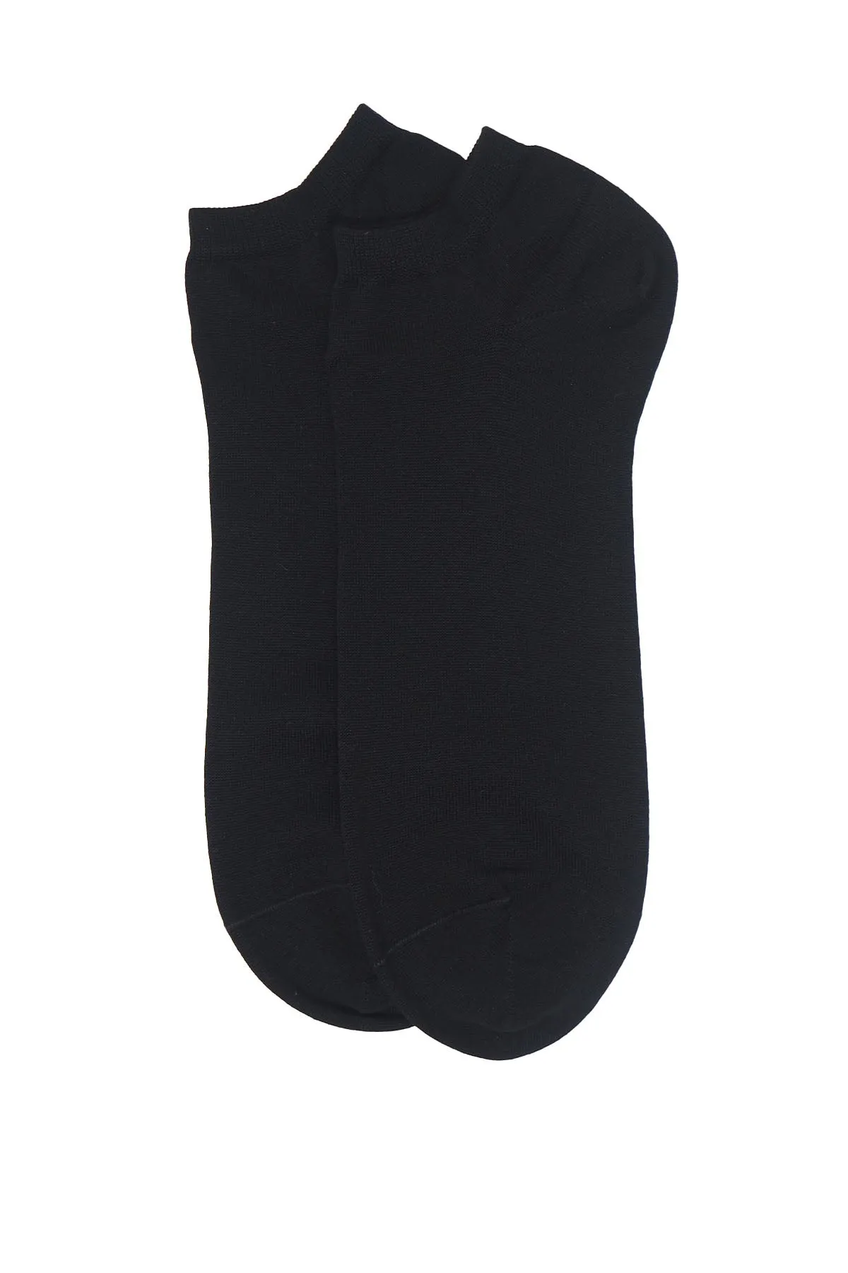 Classic Men's Trainer Socks - Black