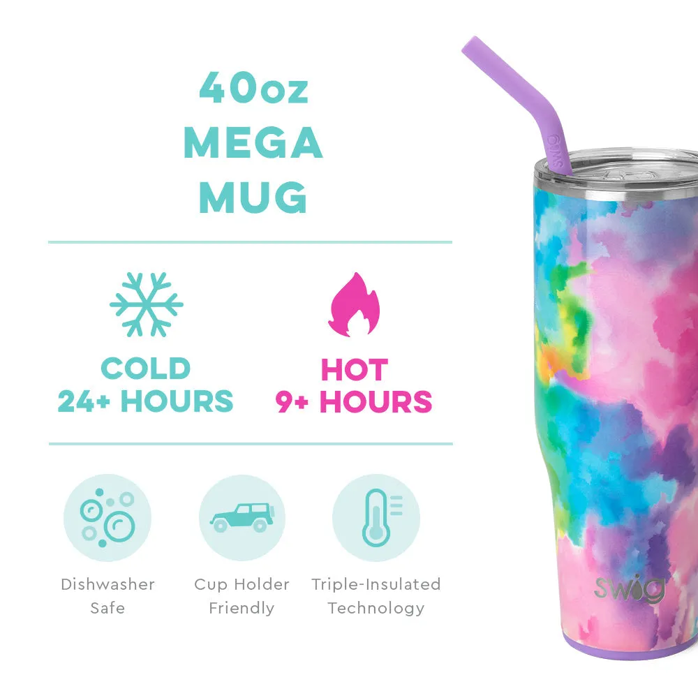 Cloud Nine Mega Mug (40oz)