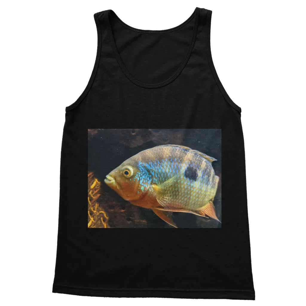 Colorful Fish Classic Adult Vest Top