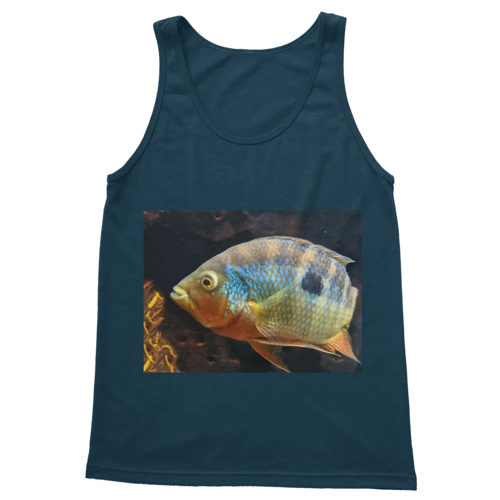 Colorful Fish Classic Adult Vest Top