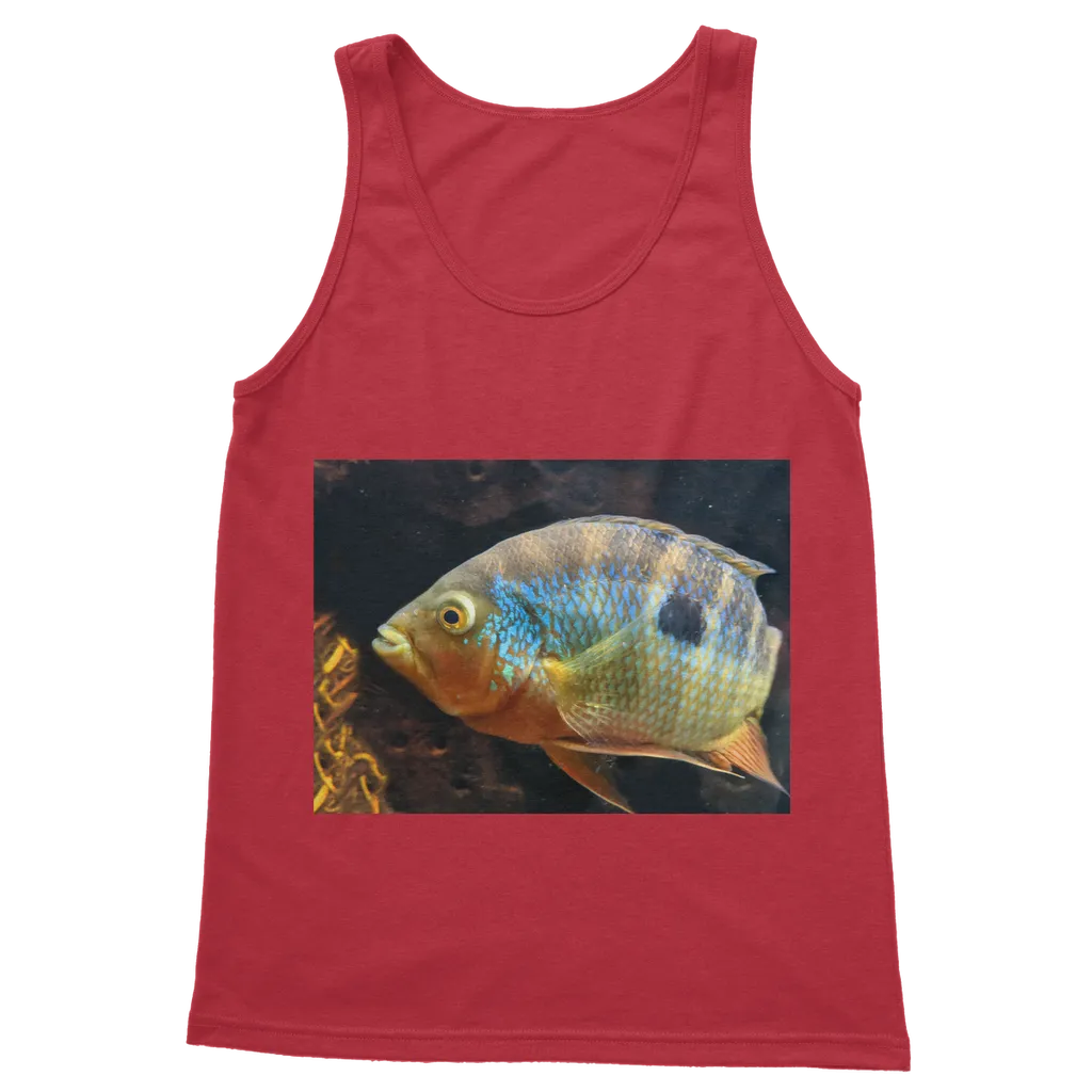 Colorful Fish Classic Adult Vest Top