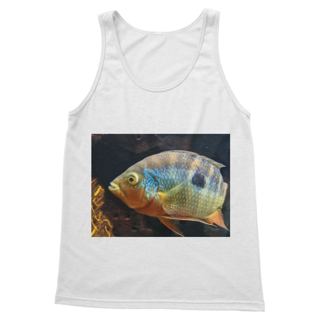 Colorful Fish Classic Adult Vest Top