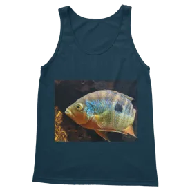 Colorful Fish Classic Adult Vest Top