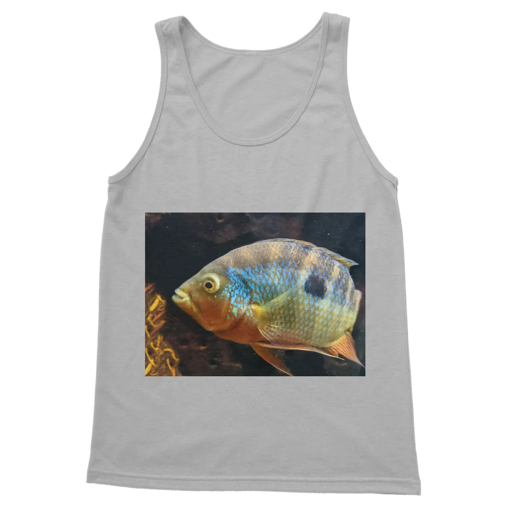 Colorful Fish Classic Adult Vest Top