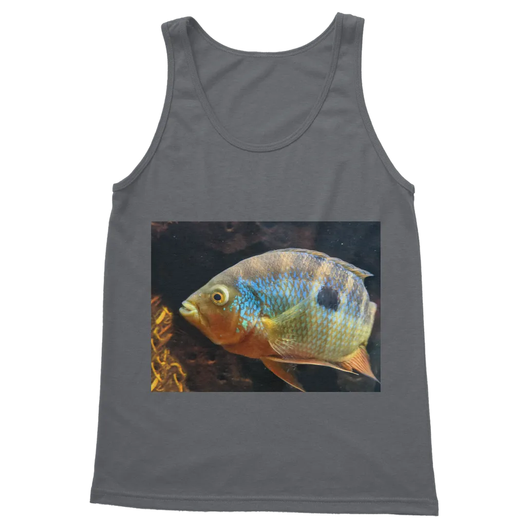 Colorful Fish Classic Adult Vest Top