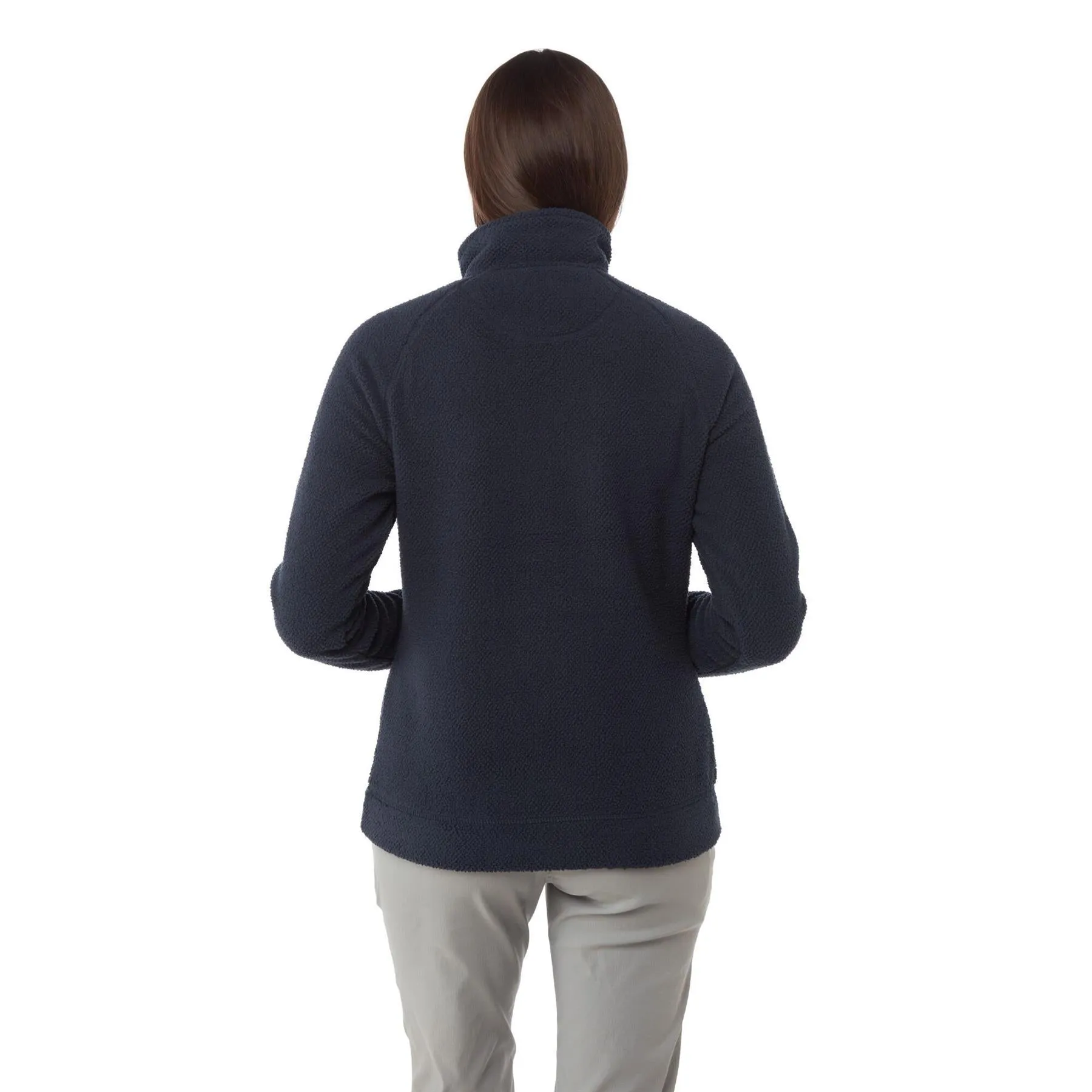 Craghoppers Women's Ambra Half Zip Fleece