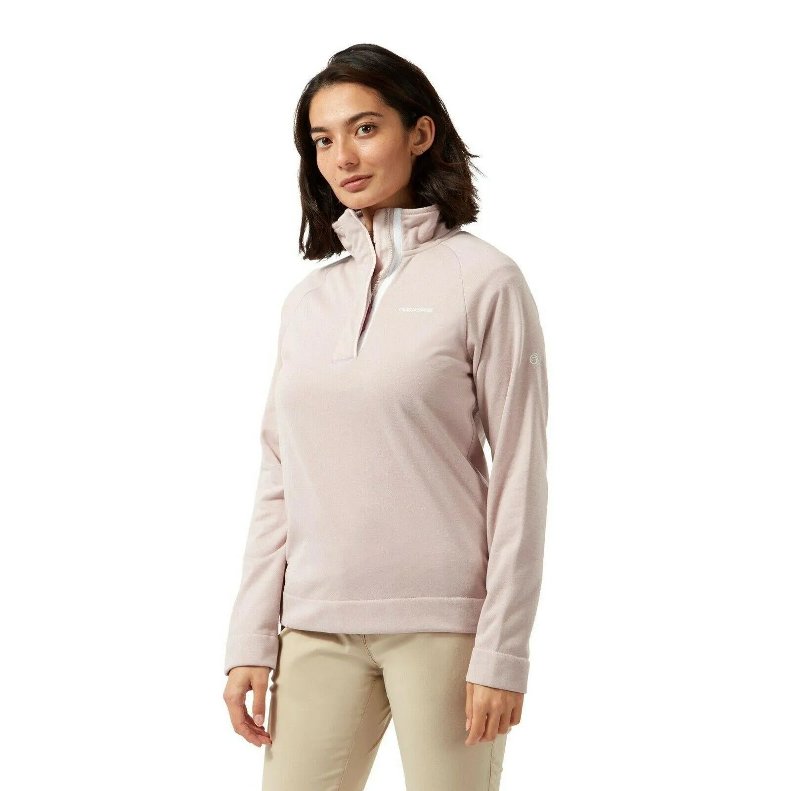 Craghoppers Womens Helena Half Zip Fleece