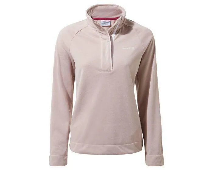 Craghoppers Womens Helena Half Zip Fleece