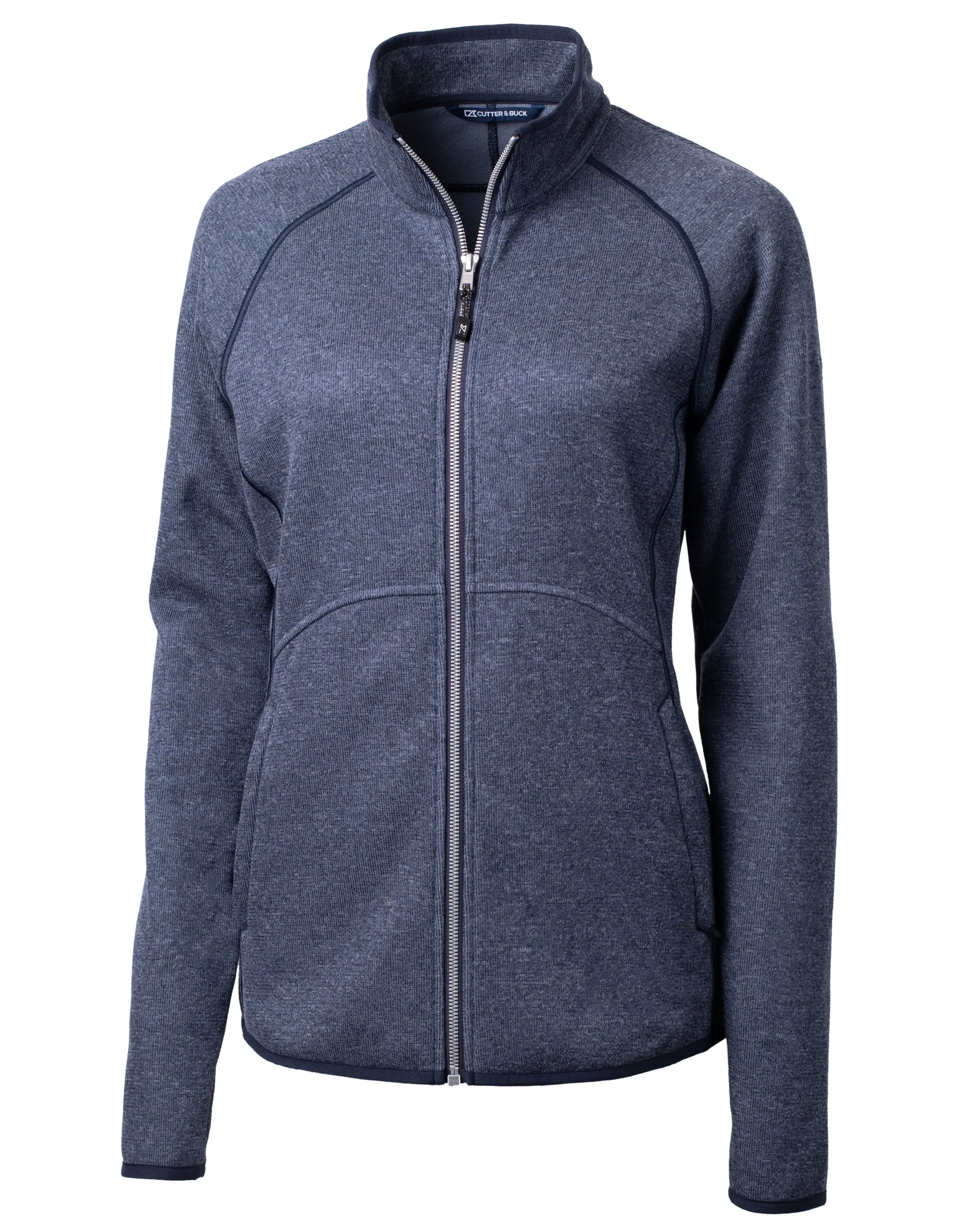 Cutter & Buck Mainsail Full Zip Womens Jacket