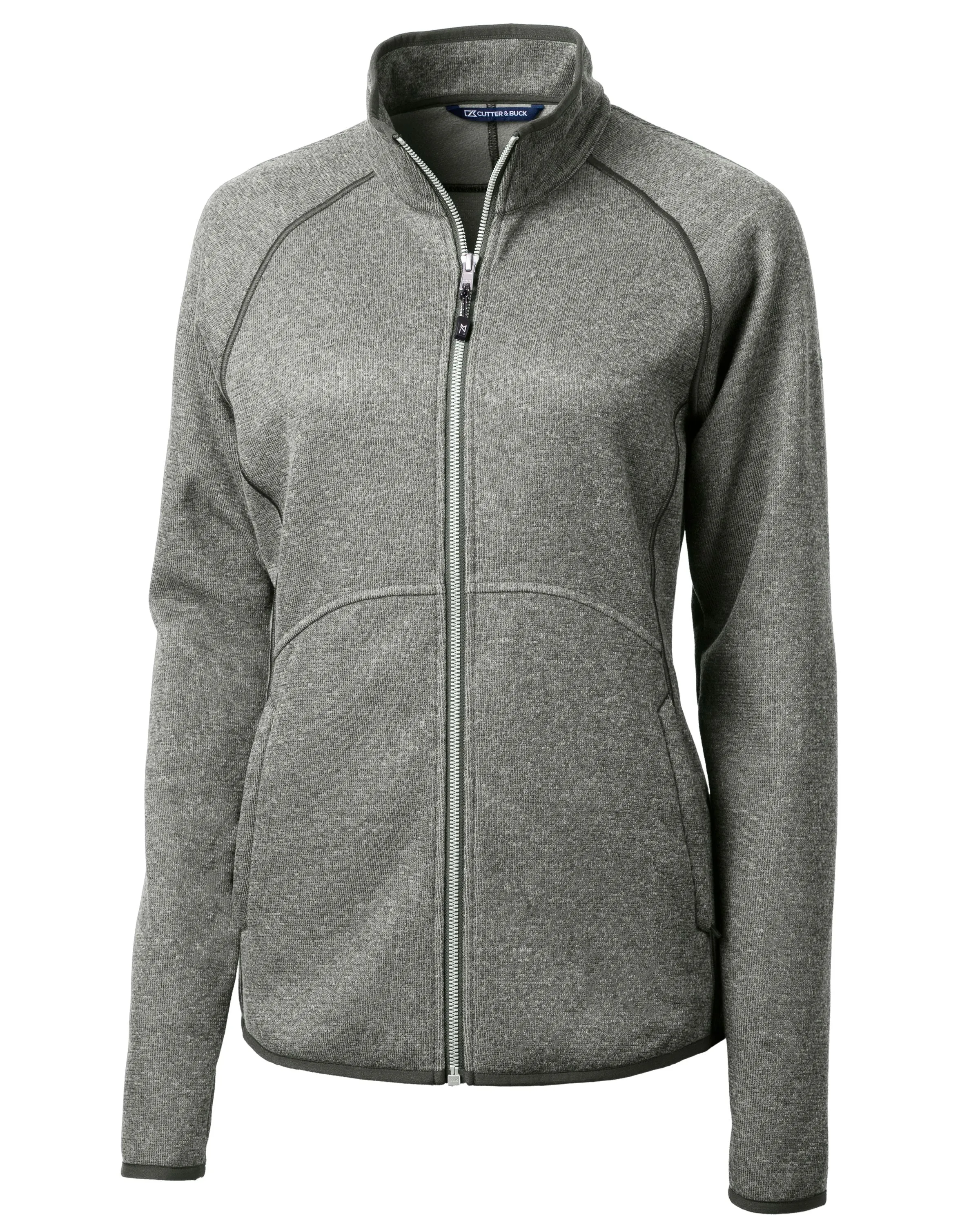 Cutter & Buck Mainsail Full Zip Womens Jacket