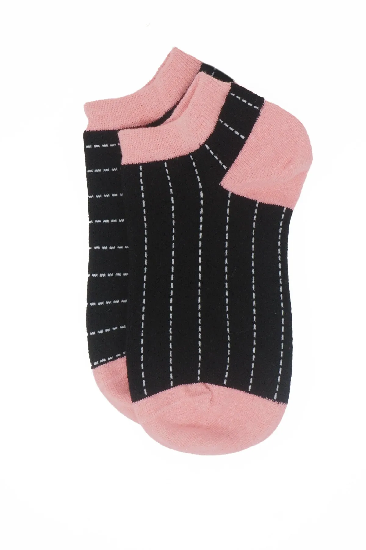 Dash Women's Trainer Socks - Black