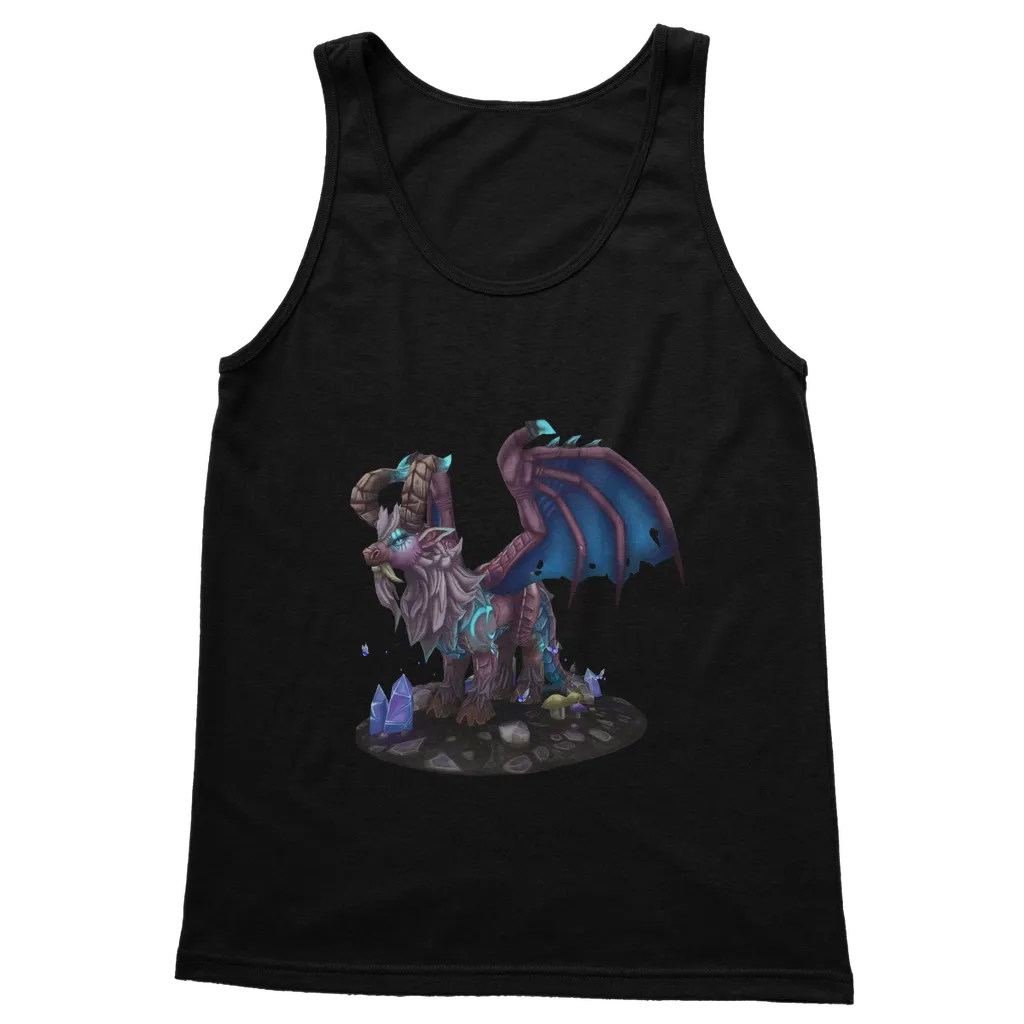 Deviant Dungeon Lurker Classic Adult Vest Top