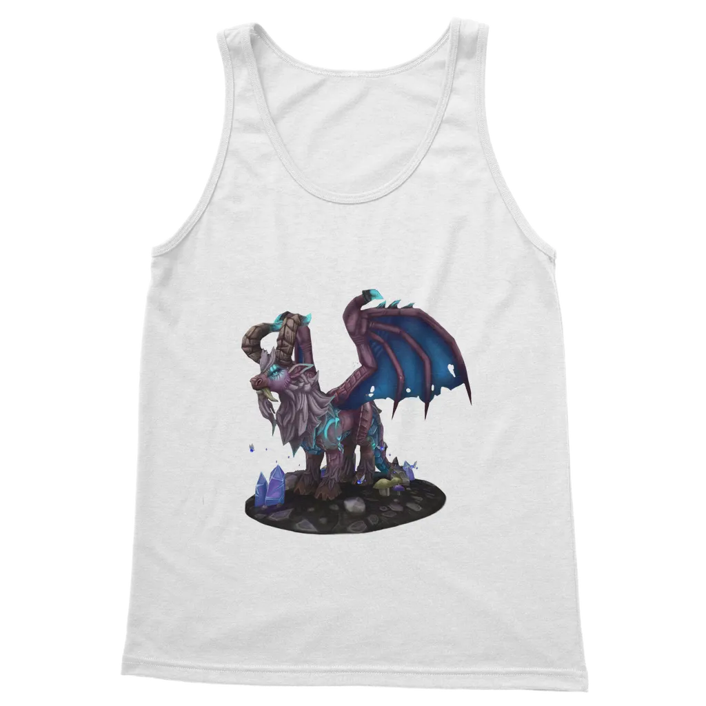 Deviant Dungeon Lurker Classic Adult Vest Top