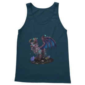 Deviant Dungeon Lurker Classic Adult Vest Top