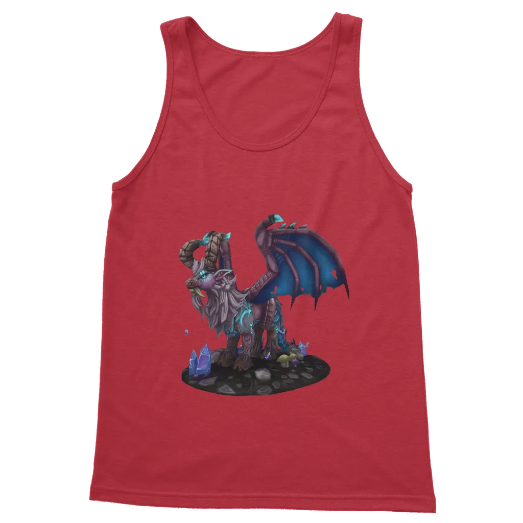 Deviant Dungeon Lurker Classic Adult Vest Top