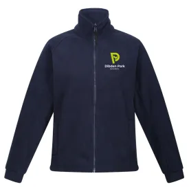 Diben Park Staff Ladies Fleece by Regatta