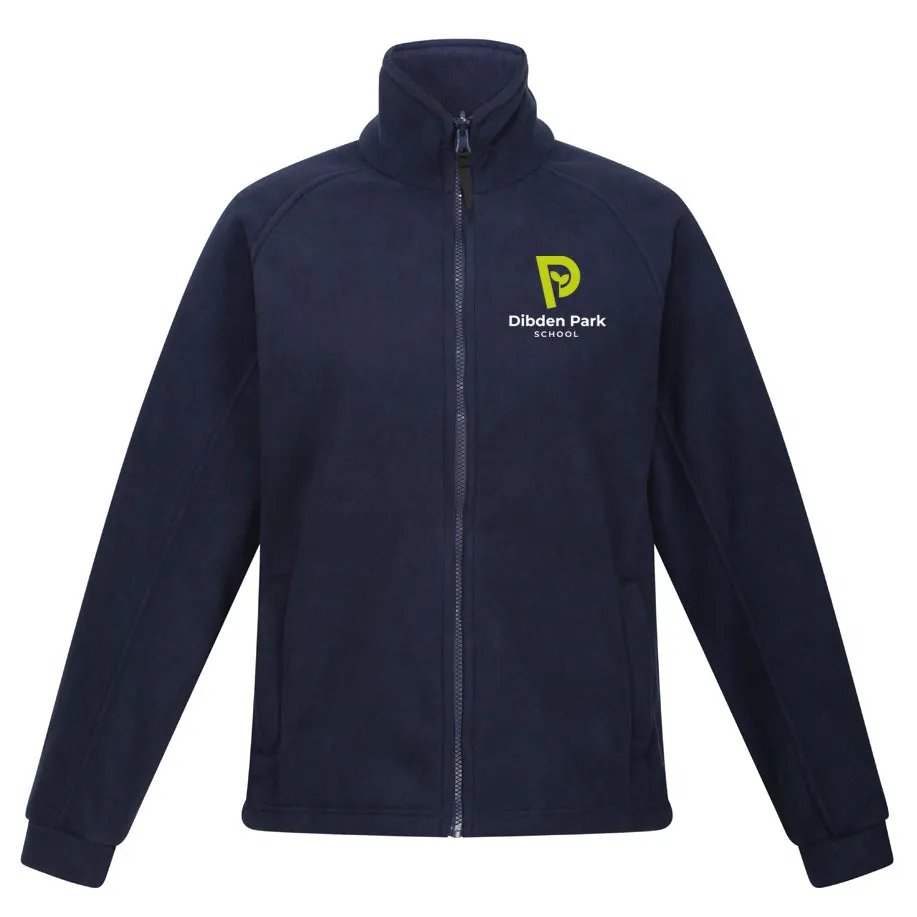 Diben Park Staff Ladies Fleece by Regatta