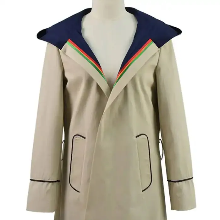 Doctor Who 13th Doctor Coat