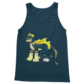 Doffis Classic Adult Vest Top