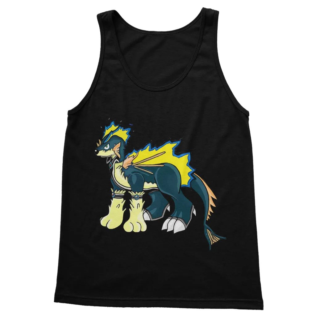 Doffis Classic Adult Vest Top