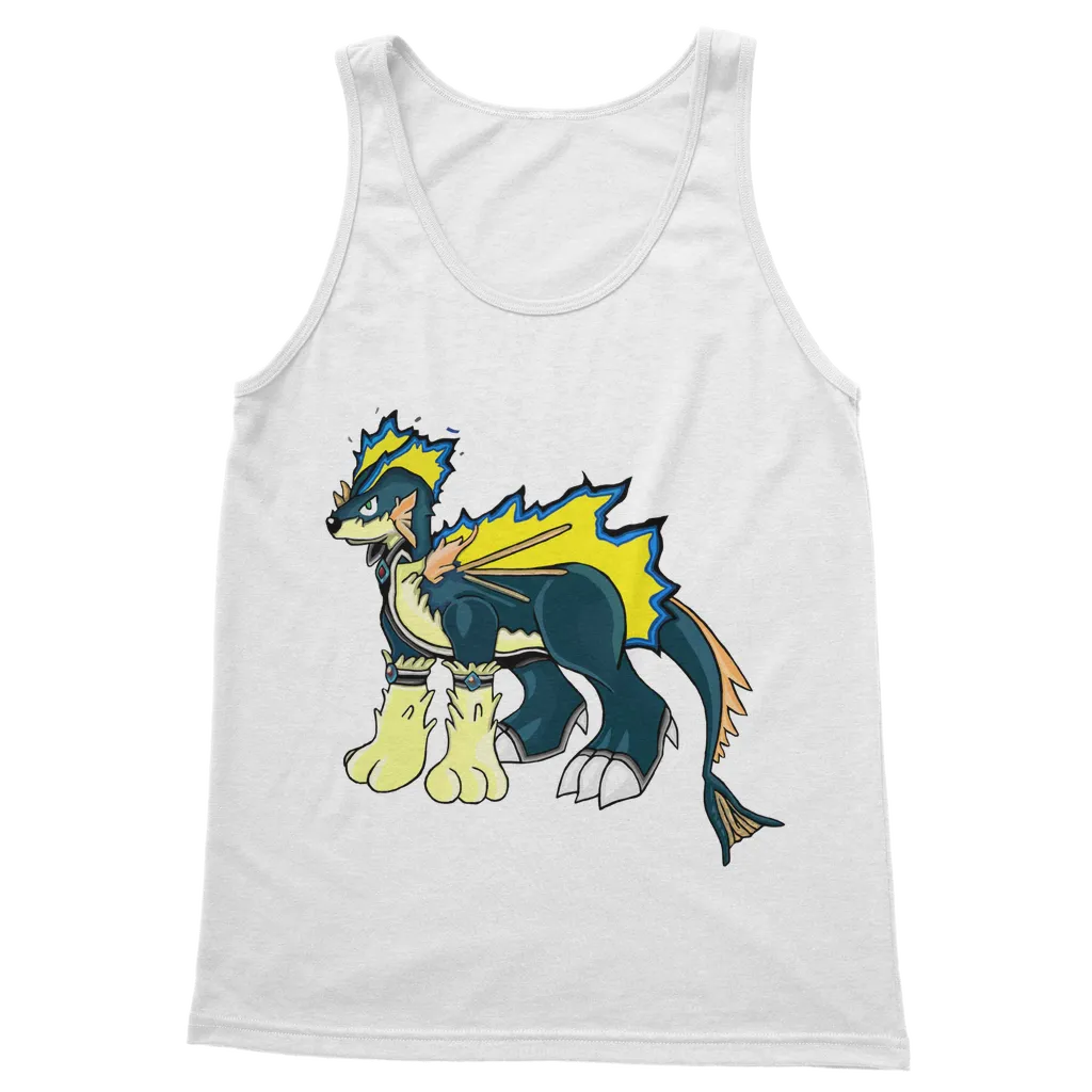 Doffis Classic Adult Vest Top