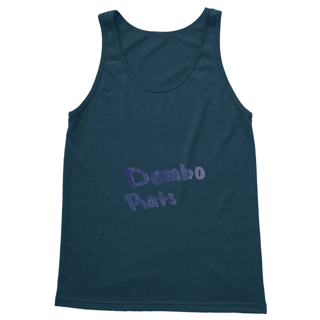 Dumbo Rats Classic Adult Vest Top